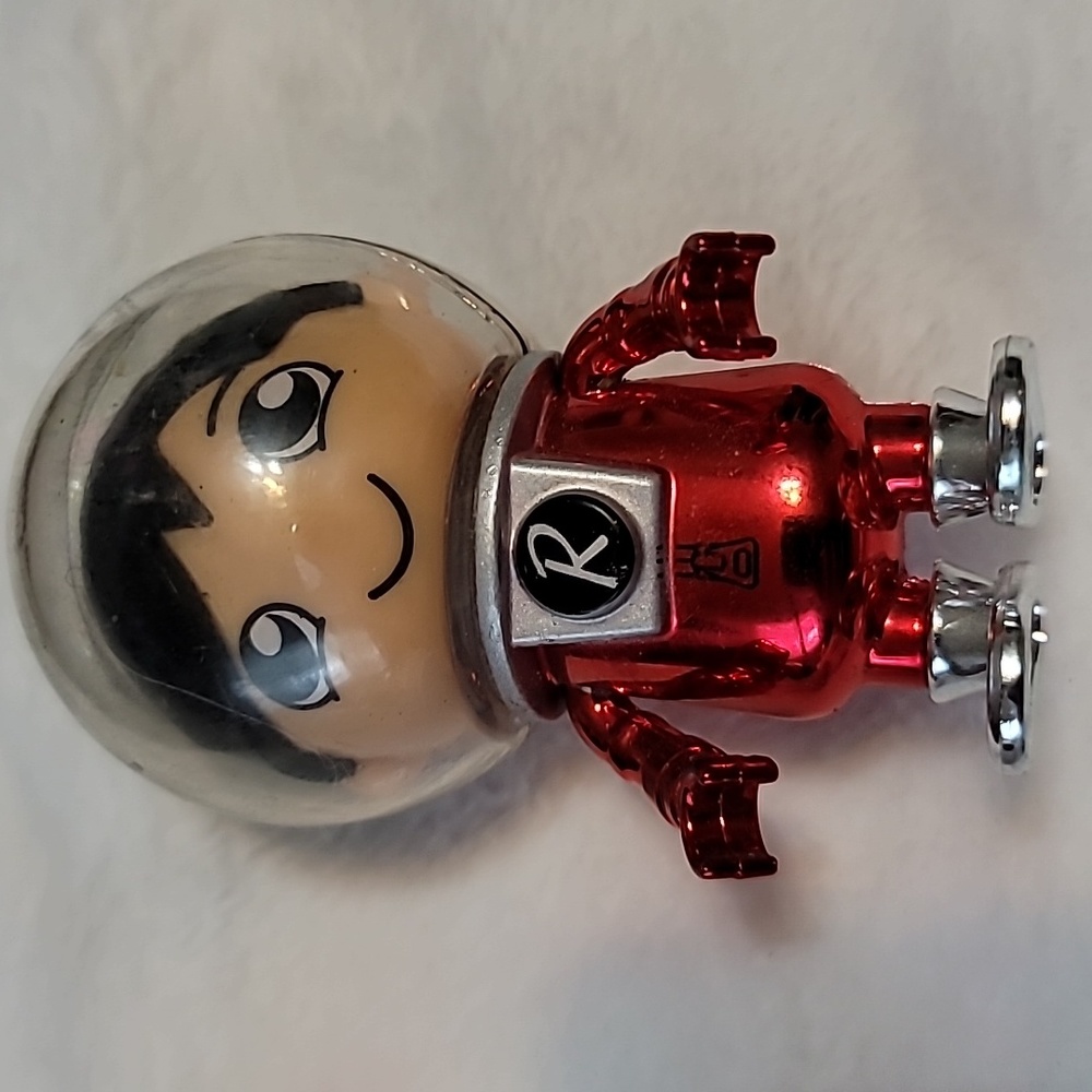 Ryan's World 2018 Ryan Red Astronaut Space Suit 3" Figure